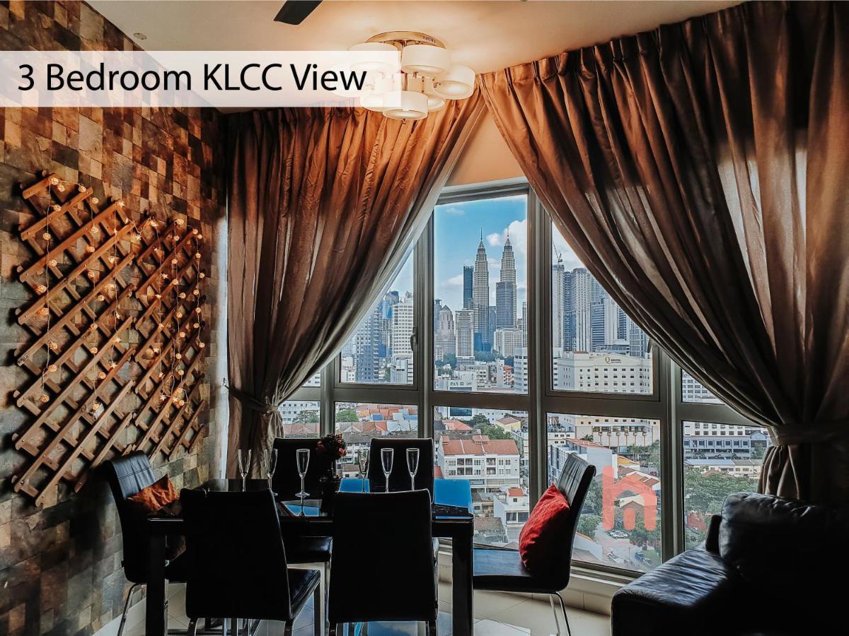 Regalia Residence The Sky Pool Suite Kuala Lumpur Exterior foto