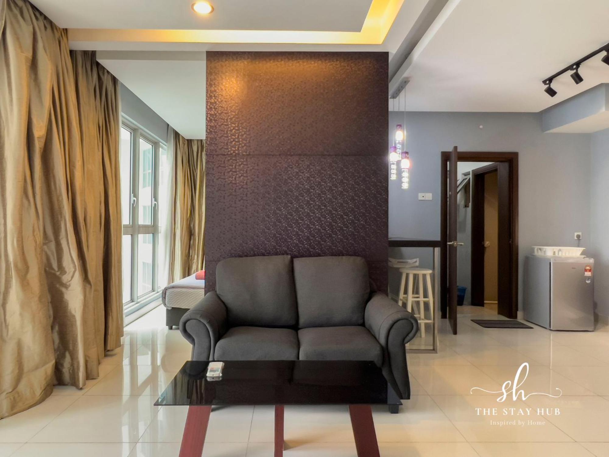 Regalia Residence The Sky Pool Suite Kuala Lumpur Exterior foto