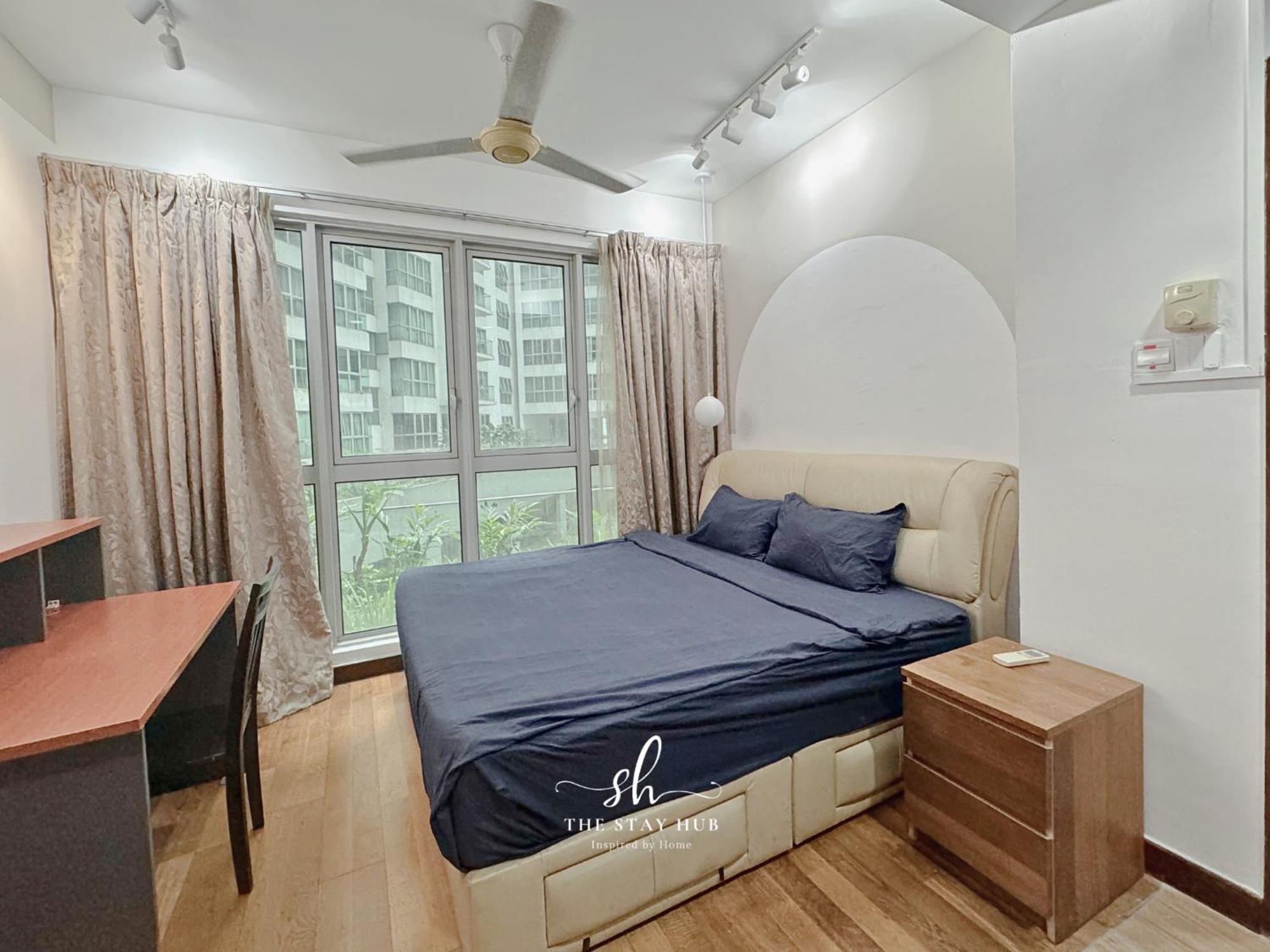 Regalia Residence The Sky Pool Suite Kuala Lumpur Exterior foto