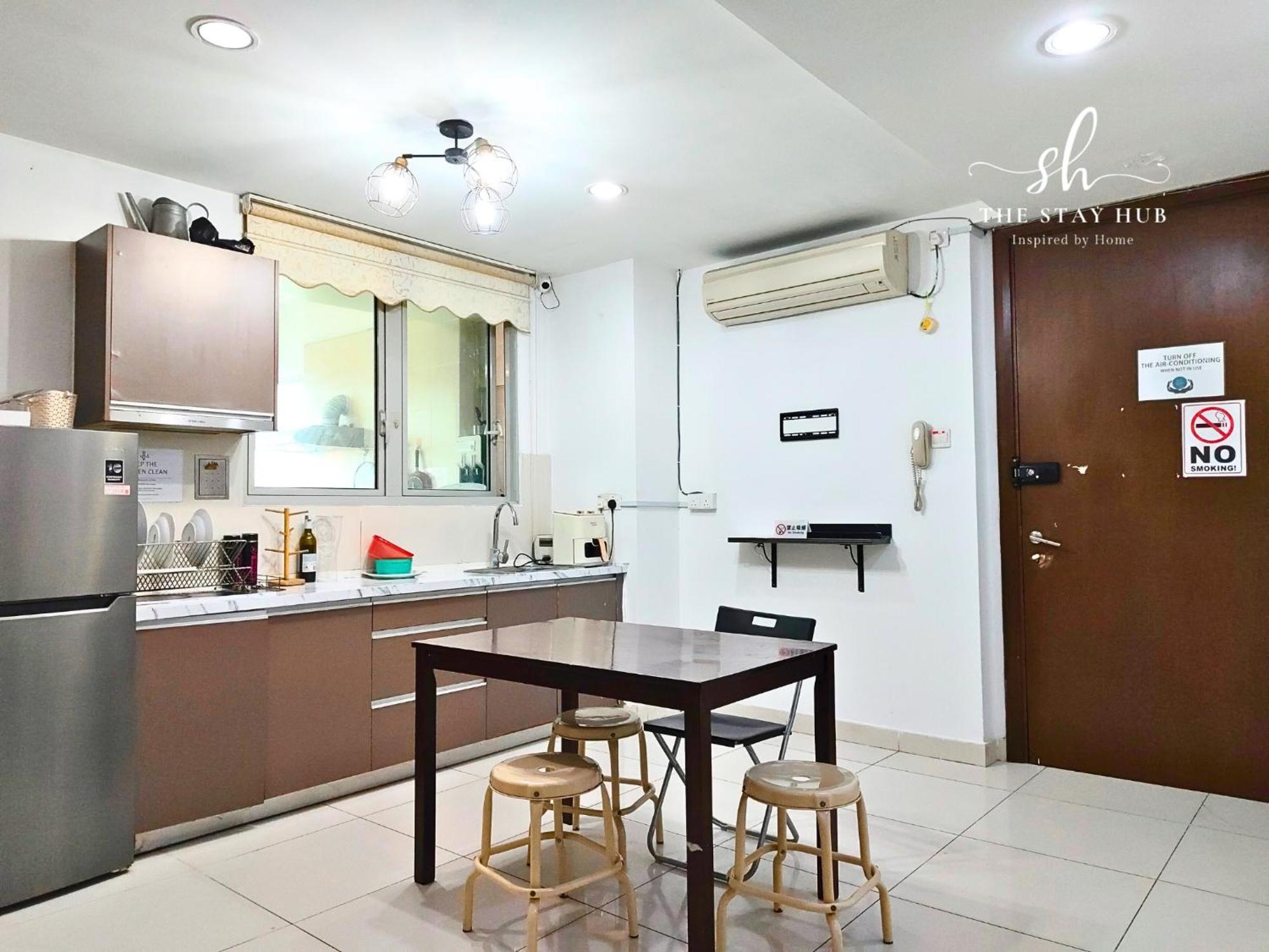 Regalia Residence The Sky Pool Suite Kuala Lumpur Exterior foto